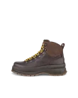 ECCO® Track 30 Heren leren waterdichte veterboots - Bruin - O