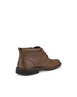 ECCO® Turn bottines en nubuck Gore-Tex pour homme - Marron - B