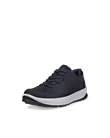 Men's ECCO® Byway 2.0 Nubuck Waterproof Shoe - Blue - M