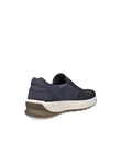 ECCO® Byway 2.0 Herren Sneaker aus Nubukleder - Blau - B