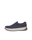 ECCO® Byway 2.0 Herren Sneaker aus Nubukleder - Blau - O