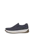 ECCO® Byway 2.0 Herren Sneaker aus Nubukleder - Blau - O