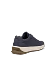 ECCO® Byway 2.0 baskets en nubuck pour homme - Bleu - B