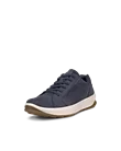 ECCO® Byway 2.0 baskets en nubuck pour homme - Bleu - M