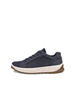 ECCO® Byway 2.0 baskets en nubuck pour homme - Bleu - O