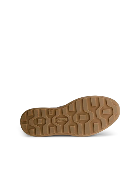 ECCO® Byway 2.0 baskets en nubuck pour homme - Bleu - S