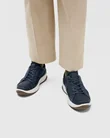 ECCO BYWAY 2.0 - Blau - Lifestyle_Image_1