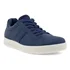 Męskie nubukowe sneakersy ECCO® Byway - Granatowy - Main