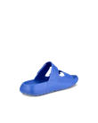 ECCO® Cozmo E sandale deux brides unisex - Bleu - B