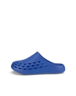 Pánské pantofle ECCO® Cozmo Slide - Modrá - O