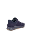 ECCO® Exostride herre friluftssko nubuk Gore-Tex - Blå - B