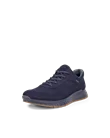 ECCO® Exostride herre friluftssko nubuk Gore-Tex - Blå - M