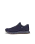 Men's ECCO® Exostride Nubuck Gore-Tex Outdoor Trainer - Blue - O