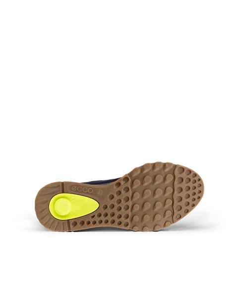 ECCO® Exostride herre friluftssko nubuk Gore-Tex - Blå - S