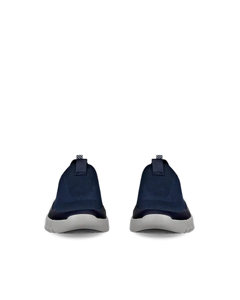 ECCO GRUUV M - Modrá - Front_Pair