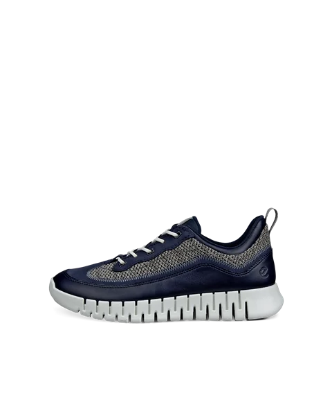 ECCO GRUUV M - Blau - O