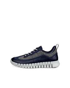 ECCO GRUUV M - Blau - O