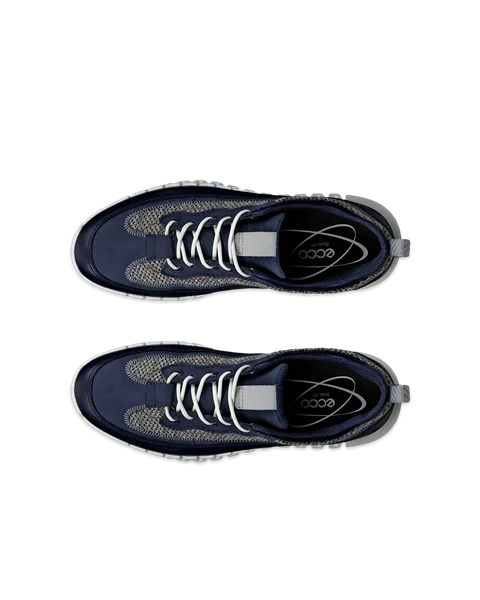 ECCO GRUUV M - Blau - Top_Left_Pair