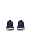 ECCO® Multi-Vent Gore-Tex sko i tekstil til herrer - Blå - Front_Pair