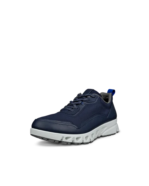 ECCO® Multi-Vent Gore-Tex sko i tekstil til herrer - Blå - M