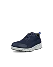 ECCO® Multi-Vent Gore-Tex sko i tekstil til herrer - Blå - M