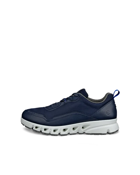 ECCO® Multi-Vent Gore-Tex sko i tekstil til herrer - Blå - O