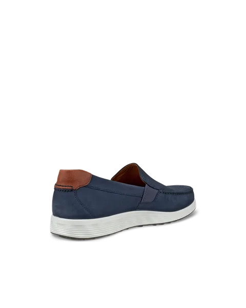 ECCO S LITE MOC M - Plava - B