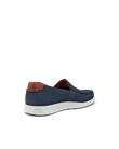 ECCO S LITE MOC M - Plava - B