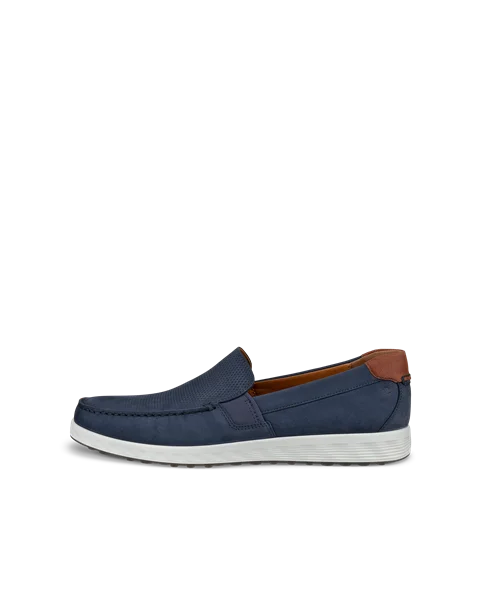 ECCO S LITE MOC M - Plava - O