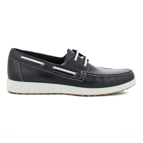 ECCO S LITE MOC M - Tmavomodrá - Outside