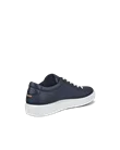 ECCO® Soft 60 herre sneakers skinn - Blå - B