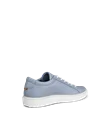 Moški usnjeni ležerni čevlji ECCO® Soft 60 - modra - B