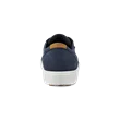 ECCO® Soft 7 sneakers i nubuck til herrer - Blå - Heel
