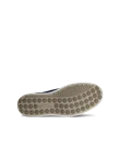 ECCO® Soft 7 Herren Sneaker aus Nubukleder - Blau - S