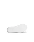 Miesten ECCO® Soft Zero nahka tennari - Sininen - S