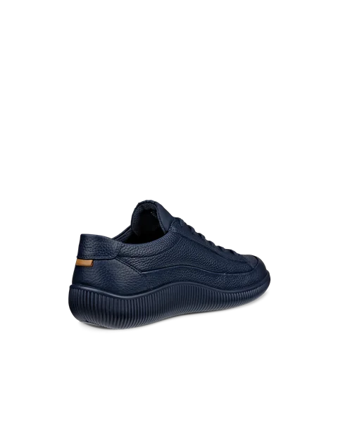 ECCO SOFT ZERO M - Blå - B
