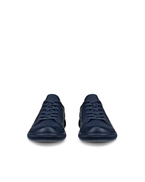 ECCO SOFT ZERO M - Blå - Front_Pair