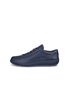 ECCO SOFT ZERO M - Blå - O