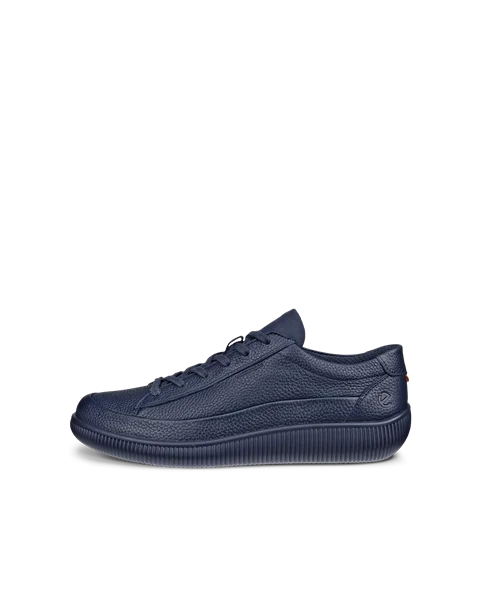 ECCO SOFT ZERO M - Blå - O