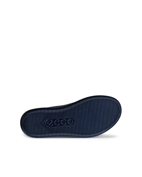 ECCO SOFT ZERO M - Blå - S