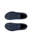 ECCO SOFT ZERO M - Blå - Top_Left_Pair