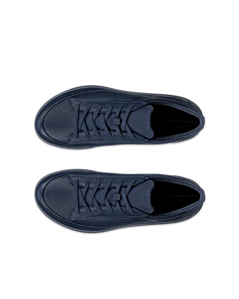 ECCO SOFT ZERO M - Blå - Top_Left_Pair