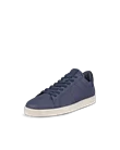 ECCO® Street Lite sneakers i læder til herrer - Blå - M