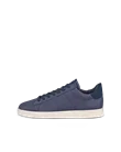 ECCO® Street Lite sneakers i læder til herrer - Blå - O