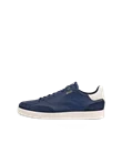 ECCO® Street Lite Herren Ledersneaker - Blau - O