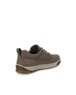 Men's ECCO® Byway Tred Gore-Tex Shoe - Green - B