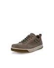 Men's ECCO® Byway Tred Gore-Tex Shoe - Green - M