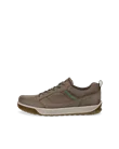 Men's ECCO® Byway Tred Gore-Tex Shoe - Green - O