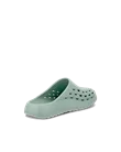 Unisex ECCO® Cozmo Slide Slider - Green - B