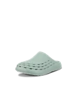 Unisex ECCO® Cozmo Slide Slider - Green - M